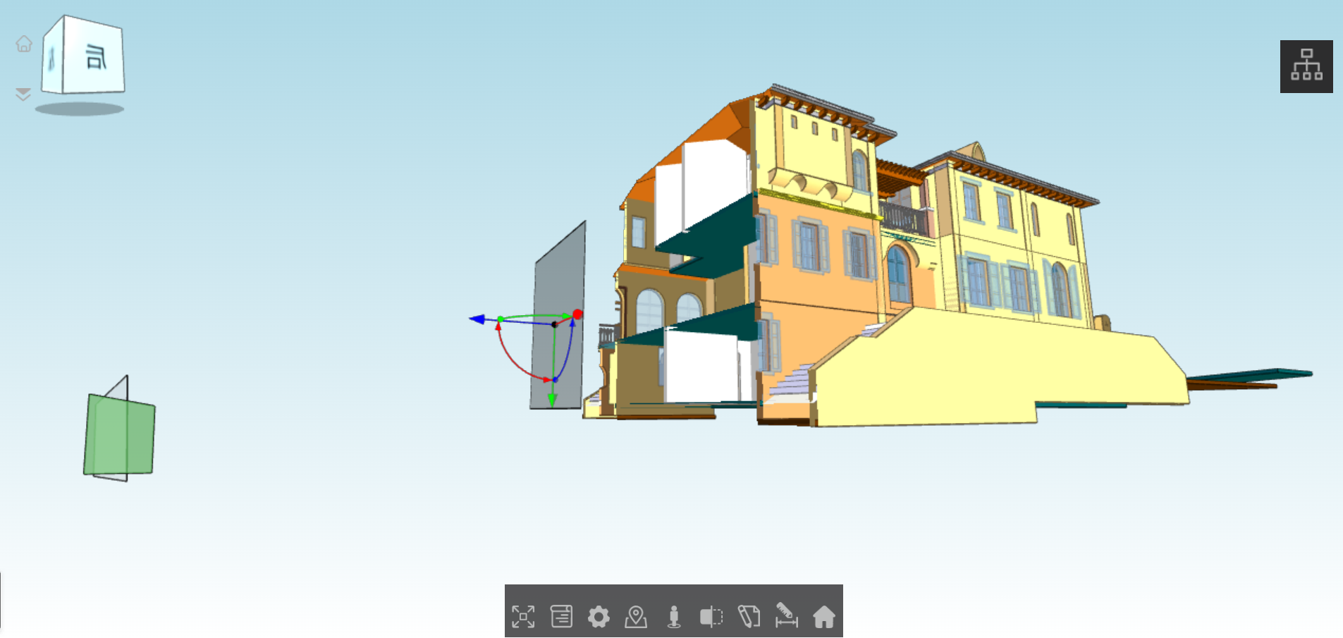 建设工程BIM智能审查管理系统1